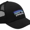 Patagonia P-6 Logo LoPro Trucker Kappe 2 Patagonia P-6 Logo LoPro Trucker Kappe -Endura Verkäufe 496783
