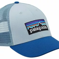 Patagonia P-6 Logo LoPro Trucker Kappe -Endura Verkäufe 496785