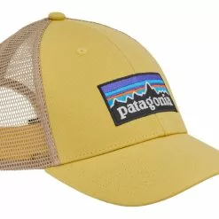 Patagonia P-6 Logo LoPro Trucker Kappe -Endura Verkäufe 496787