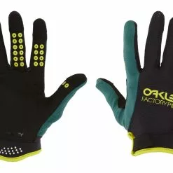 Oakley All Mountain MTB Ganzfinger-Handschuhe