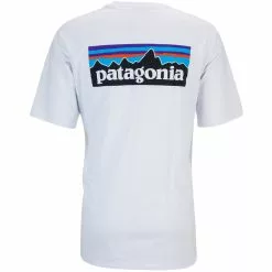Patagonia P-6 Logo Responsibili-Tee T-Shirt -Endura Verkäufe 498184