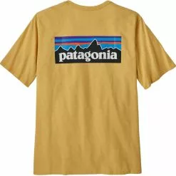 Patagonia P-6 Logo Responsibili-Tee T-Shirt -Endura Verkäufe 498186