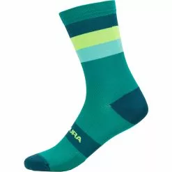 Endura Bandwidth Streifensocken -Endura Verkäufe 498435