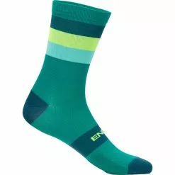 Endura Bandwidth Streifensocken -Endura Verkäufe 498436