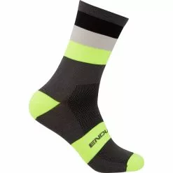 Endura Bandwidth Streifensocken -Endura Verkäufe 498441