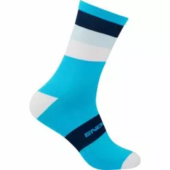 Endura Bandwidth Streifensocken -Endura Verkäufe 498445