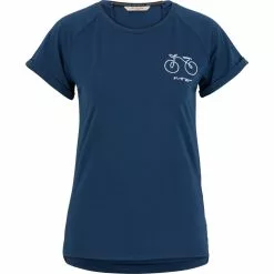 VAUDE Womens Cyclist 2 T-Shirt