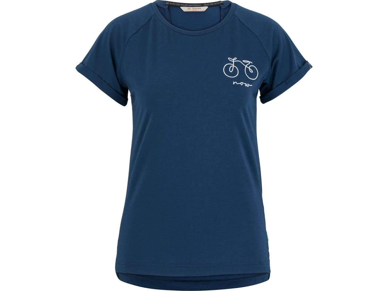 VAUDE Womens Cyclist 2 T-Shirt 3 VAUDE Womens Cyclist 2 T-Shirt