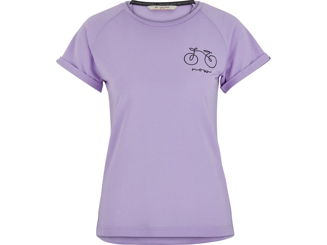VAUDE Womens Cyclist 2 T-Shirt 6 VAUDE Womens Cyclist 2 T-Shirt – Bild 4