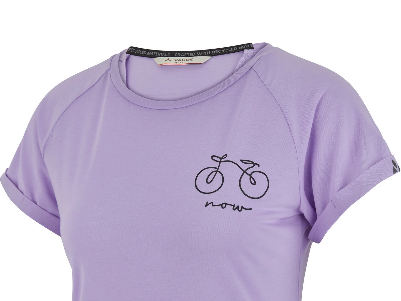 VAUDE Womens Cyclist 2 T-Shirt 8 VAUDE Womens Cyclist 2 T-Shirt – Bild 6