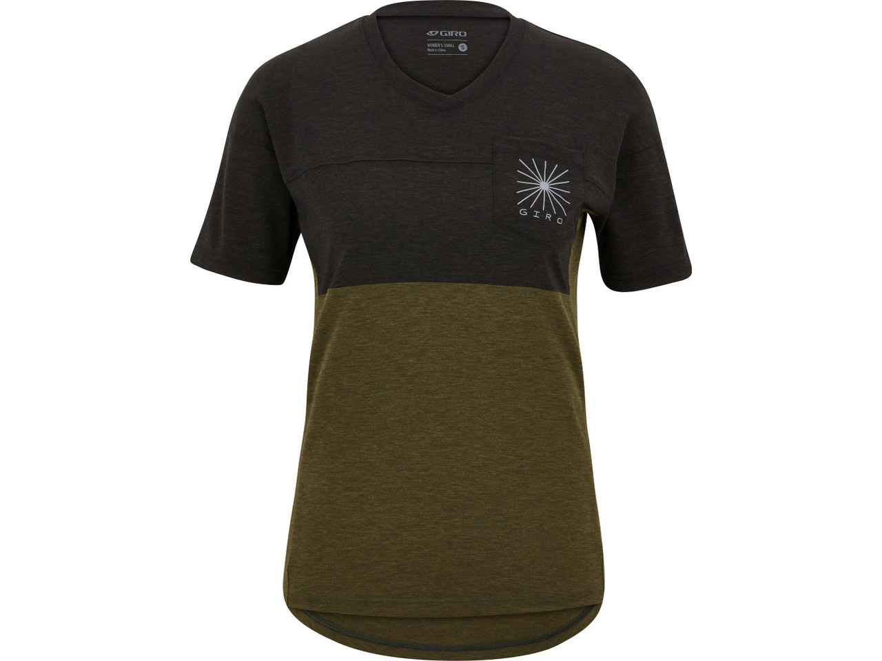 Giro Ride Damen Trikot 3 Giro Ride Damen Trikot