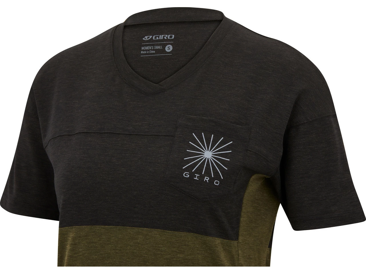 Giro Ride Damen Trikot 5 Giro Ride Damen Trikot – Bild 3