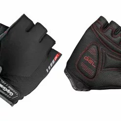 GripGrab ProGel Padded Halbfinger-Handschuhe