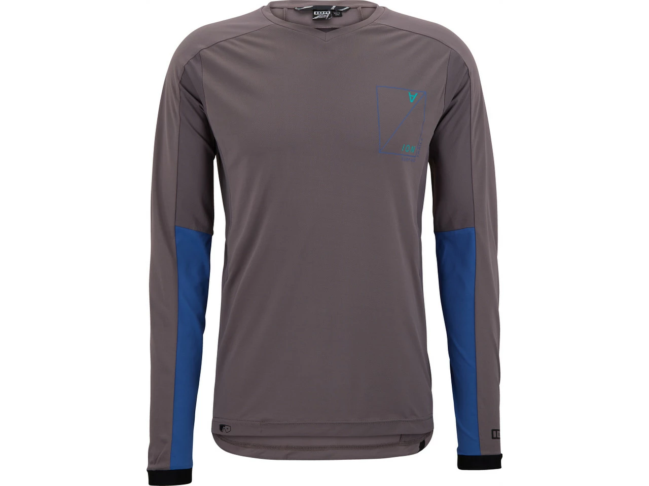 ION Traze AMP L/S AFT Jersey Modell 2023 3 ION Traze AMP L/S AFT Jersey Modell 2023