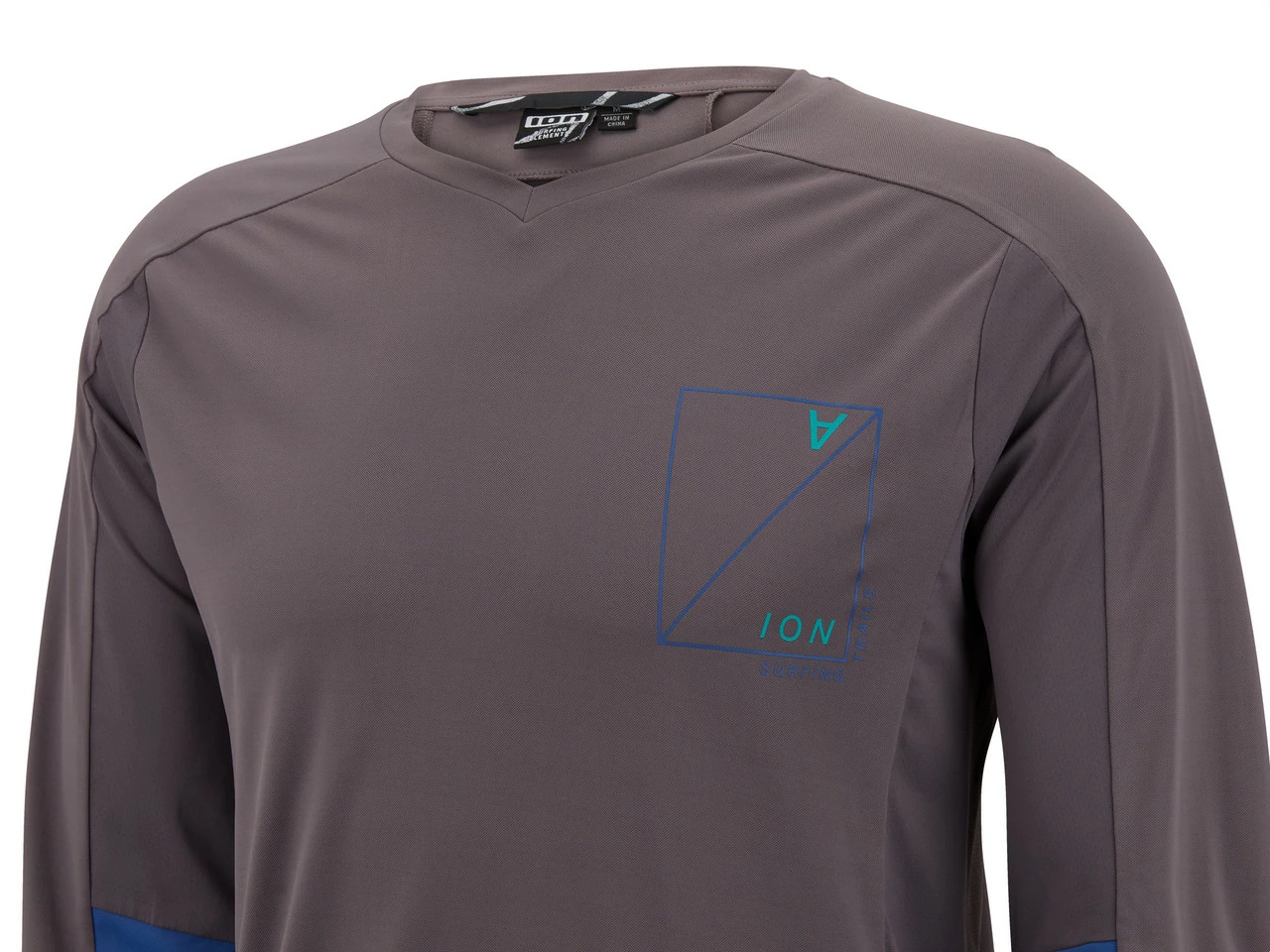 ION Traze AMP L/S AFT Jersey Modell 2023 5 ION Traze AMP L/S AFT Jersey Modell 2023 – Bild 3