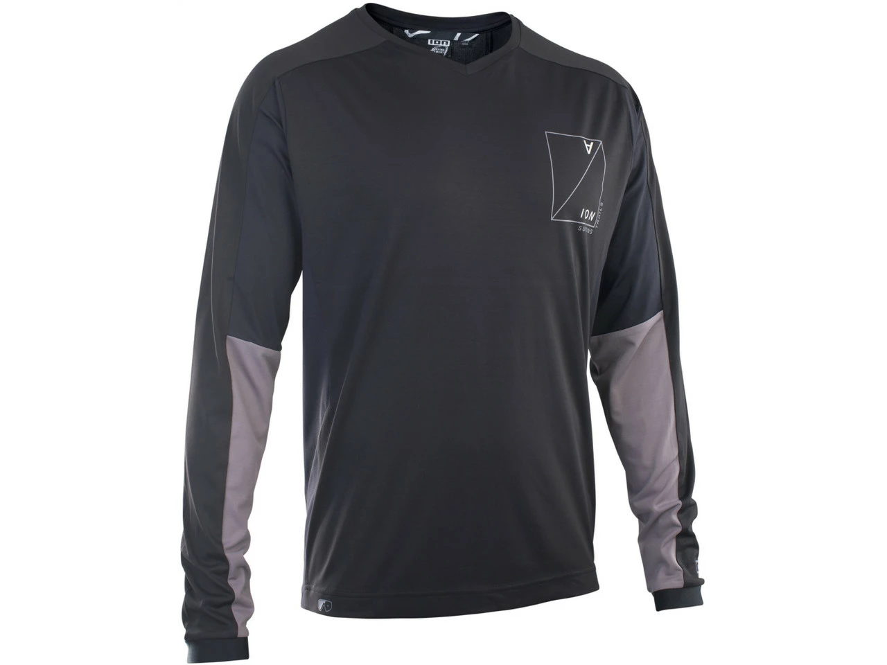 ION Traze AMP L/S AFT Jersey Modell 2023 8 ION Traze AMP L/S AFT Jersey Modell 2023 – Bild 6