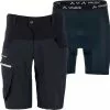 VAUDE Mens Qimsa Shorts