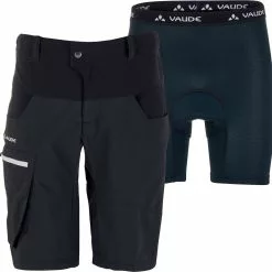 VAUDE Mens Qimsa Shorts
