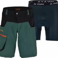 VAUDE Mens Qimsa Shorts -Endura Verkäufe 500747