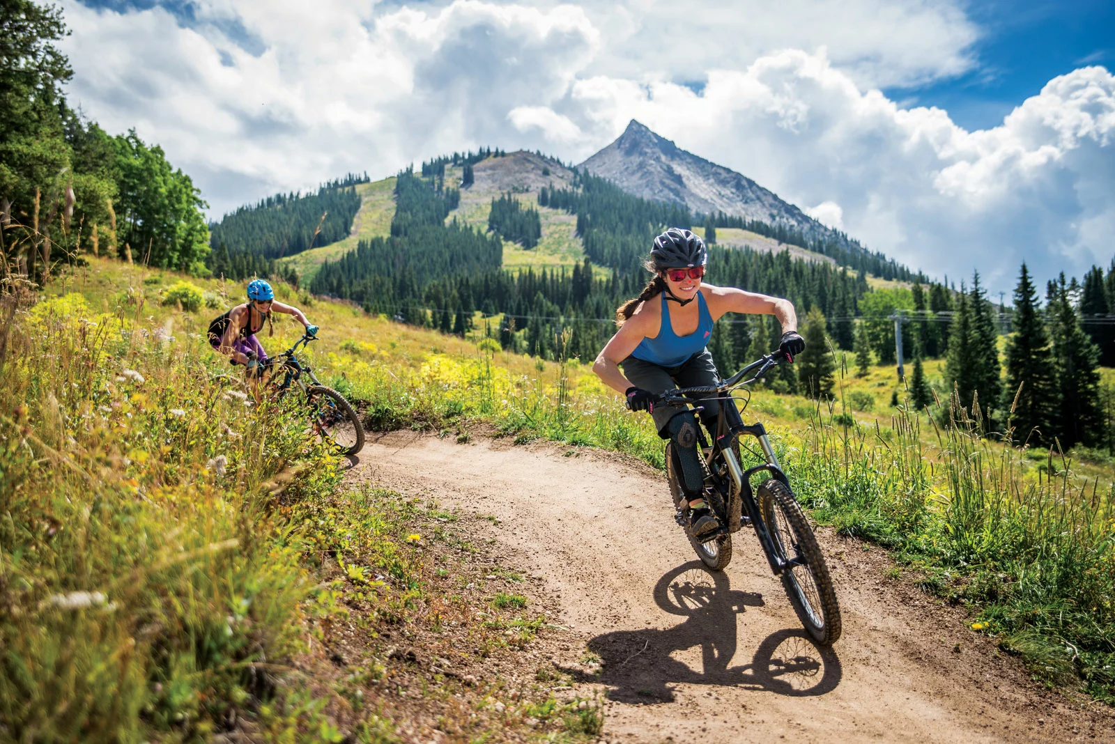Endura Verkäufe -Endura Verkäufe crested butte downhill mtn biking trent bona